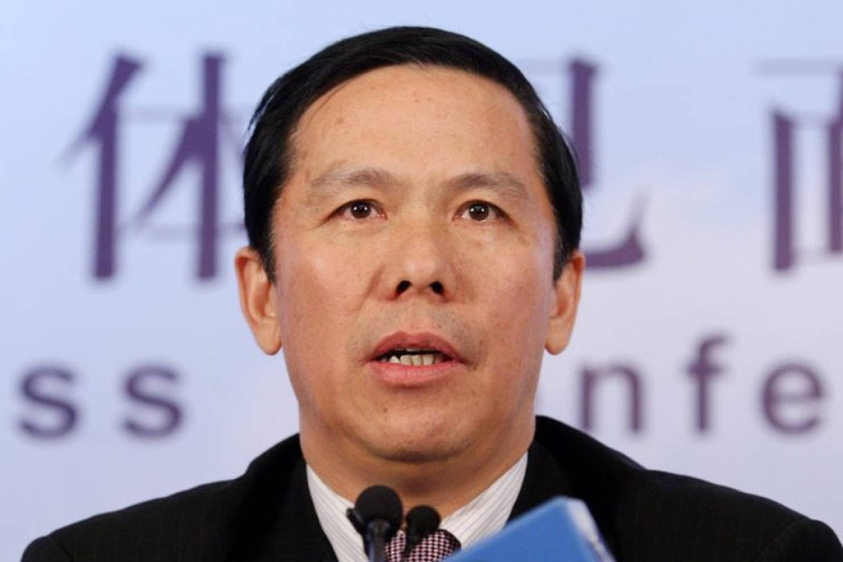 Former head of major Chinese airline under graft investigation