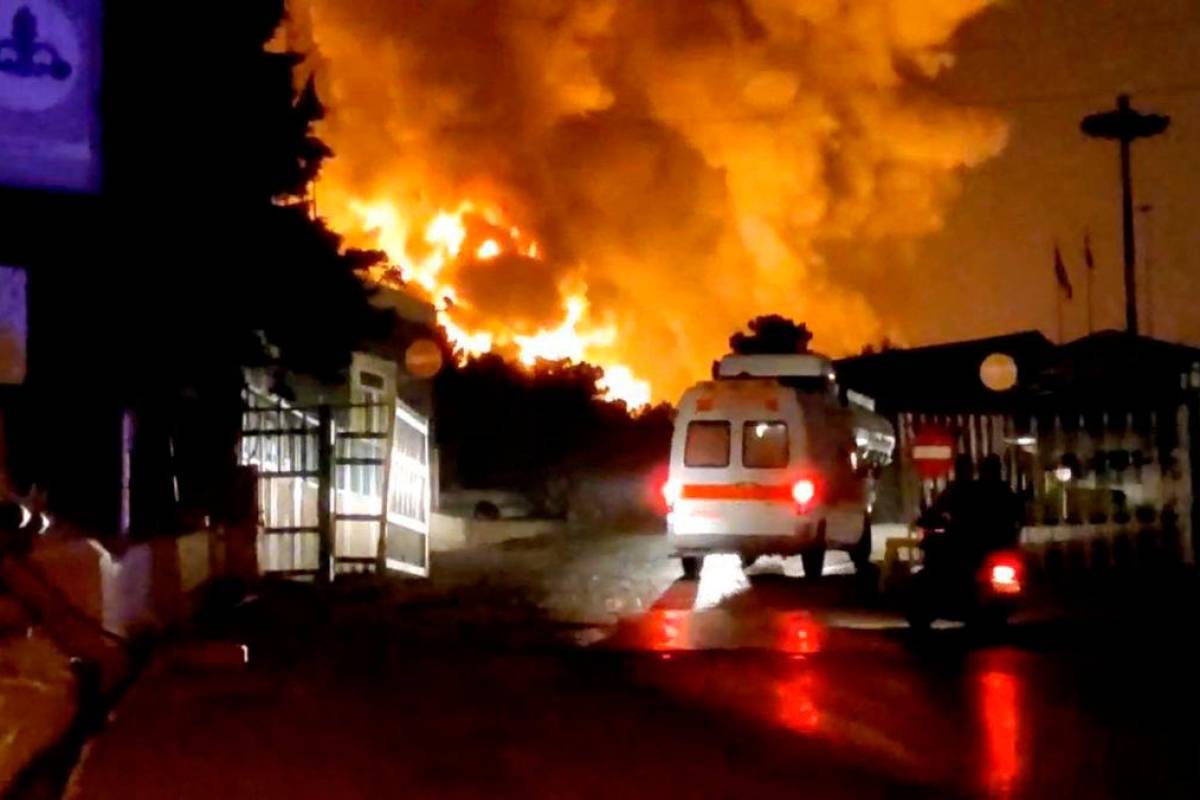 Israel, Iran Trade Deadly Strikes as Tensions Escalate