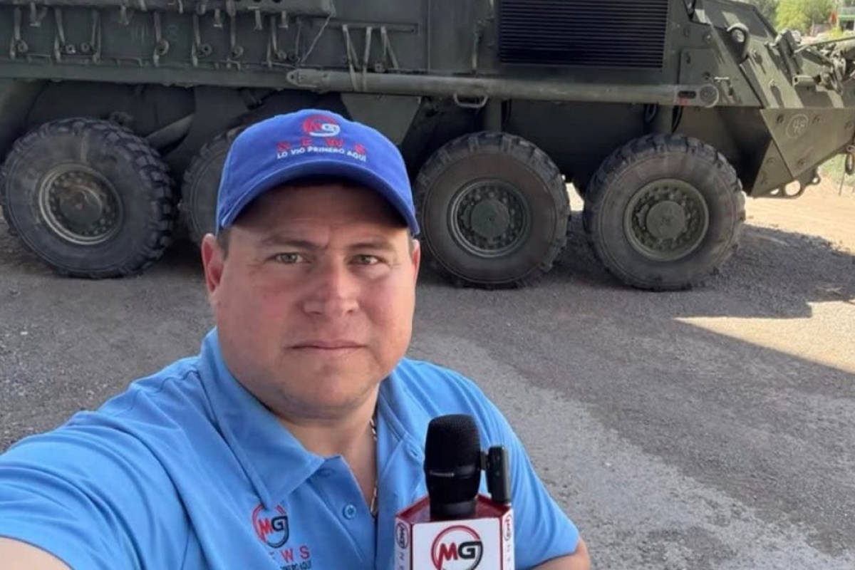 Salvadoran journalist detained by US immigration agents: CPJ