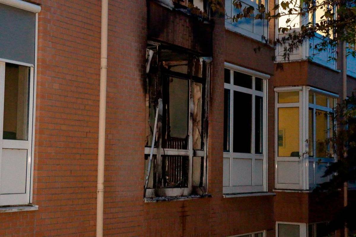 Hospital fire in Germany kills three