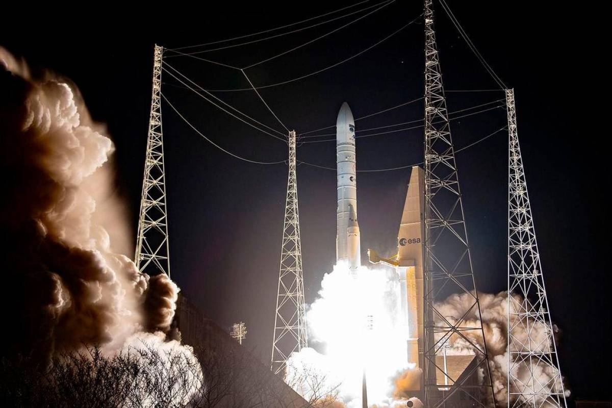 European satellite launches to boost extreme weather monitoring