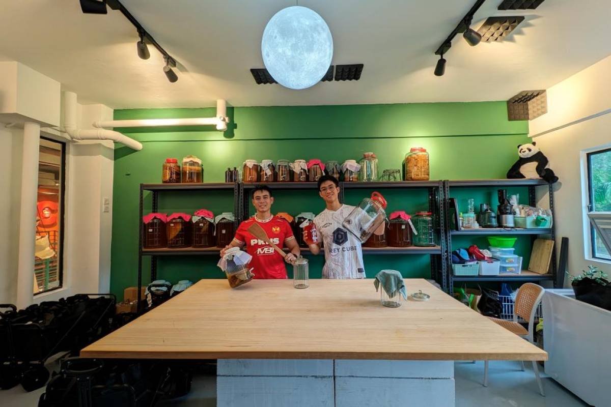Brewer brothers bank on concept that no bodies are alike