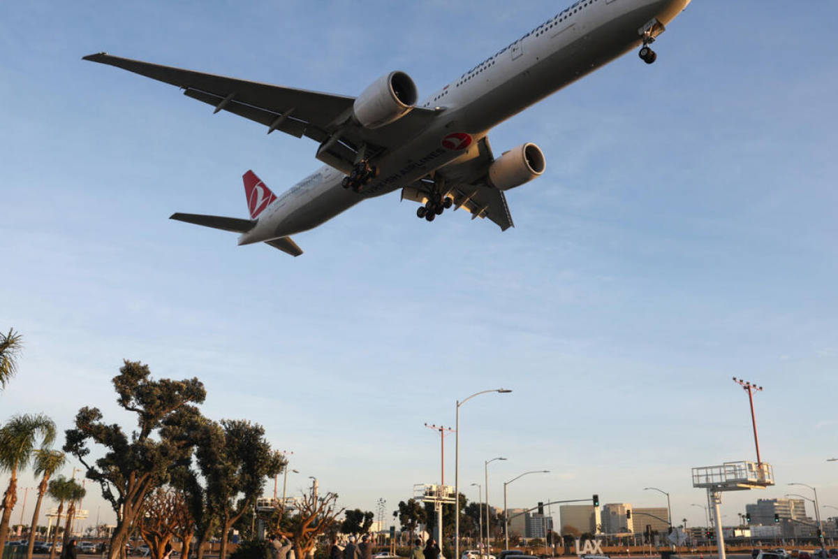Airline chiefs meet in India amid turbulence of Trump