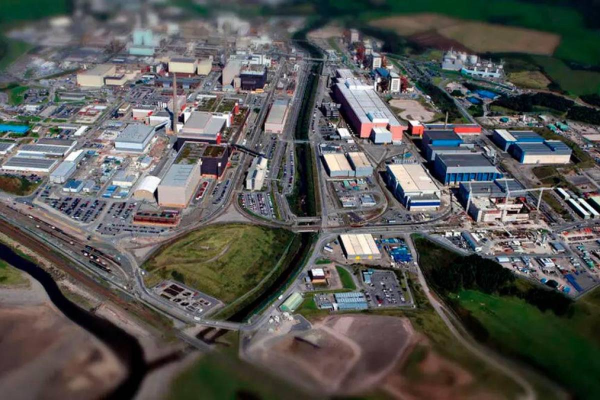UK nuclear site could leak until 2050s, MPs warn