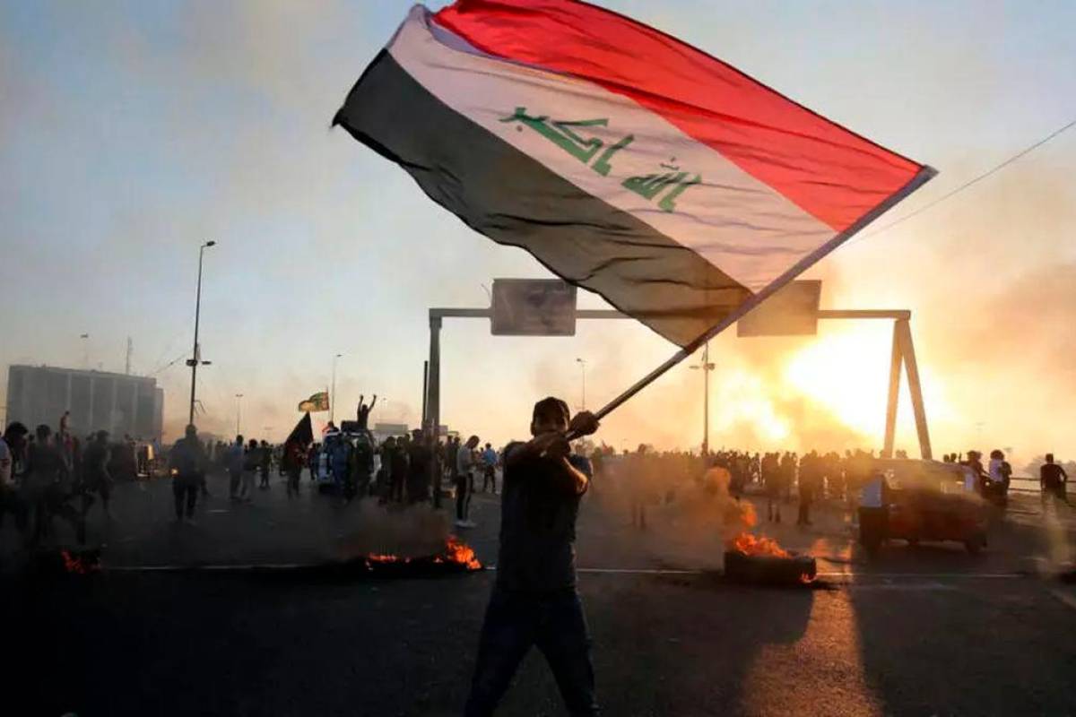 Two Iranian drones shot down in Iraq by international coalition: officials