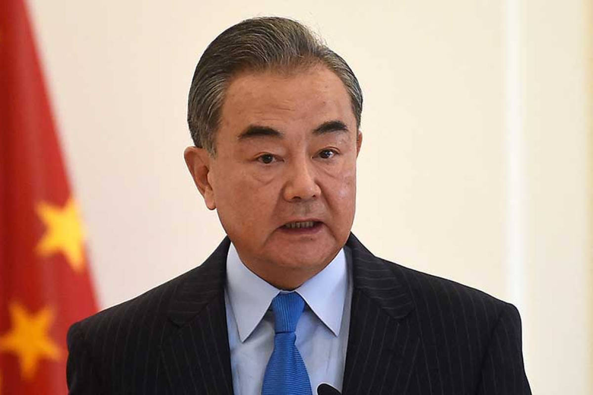 China FM urges ‘healthy’ ties in meeting with new US ambassador
