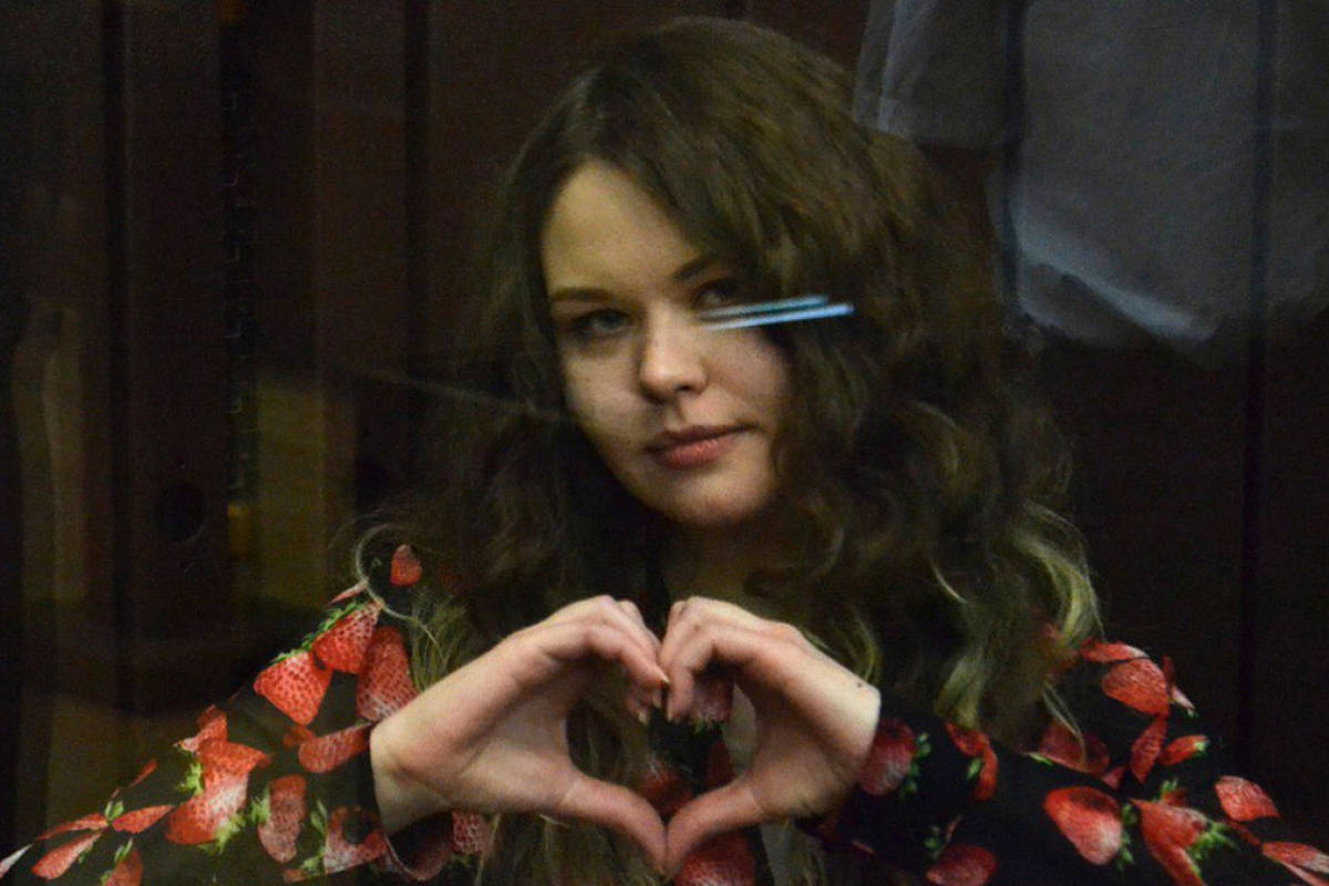 Russia sentences activist who helped Ukrainians flee war to 22 years in prison
