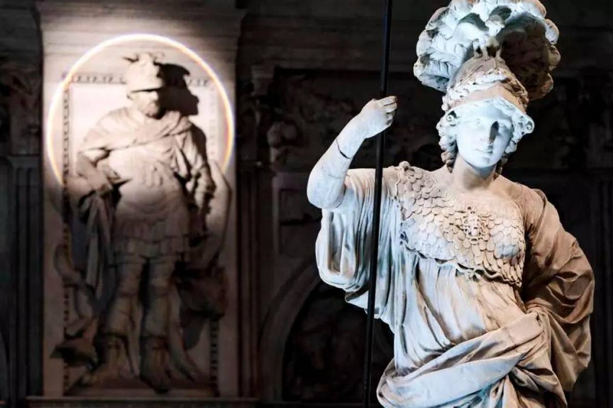 Amsterdam honours its own Golden Age sculpture master