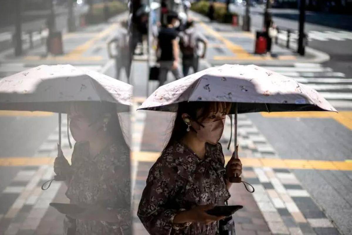 Heatstroke alerts issued in Japan as temperatures surge