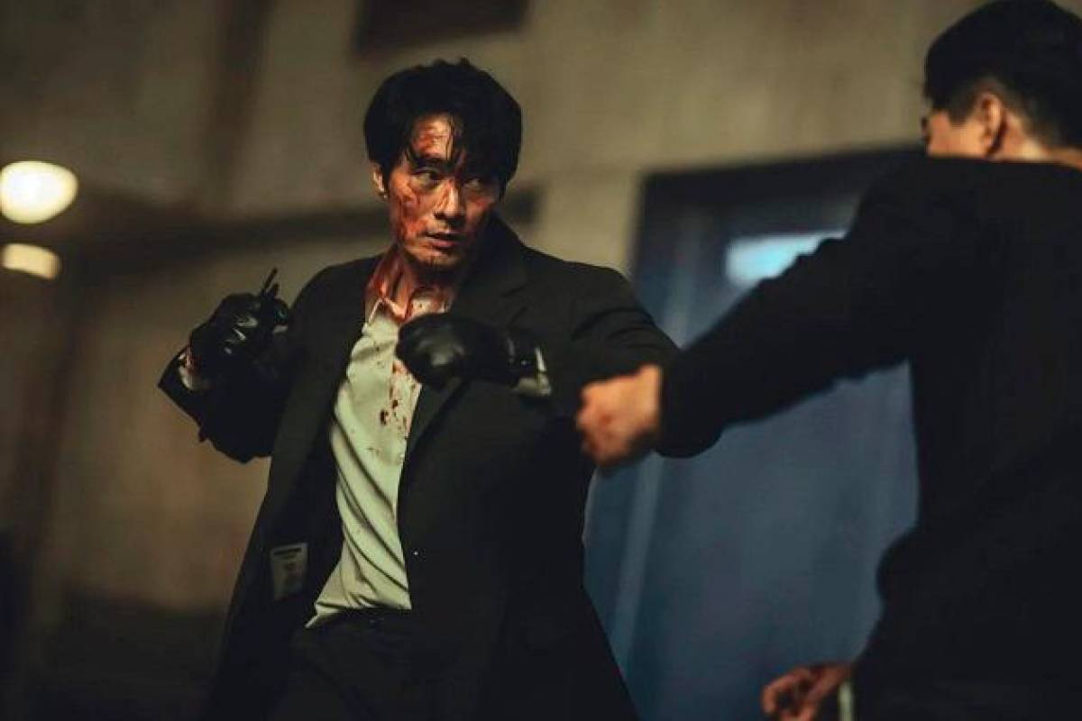 Action-packed thrills