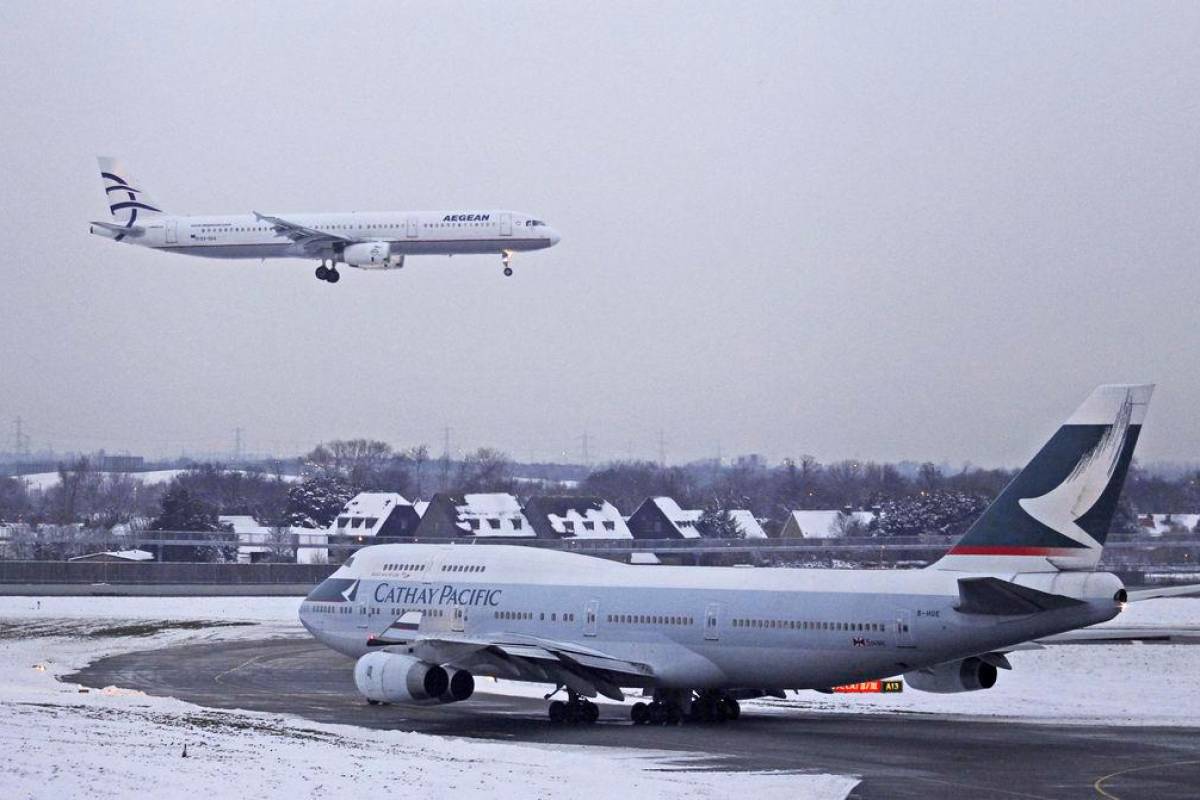UKs Heathrow says mini expansion could add 10 million passengers by 2031