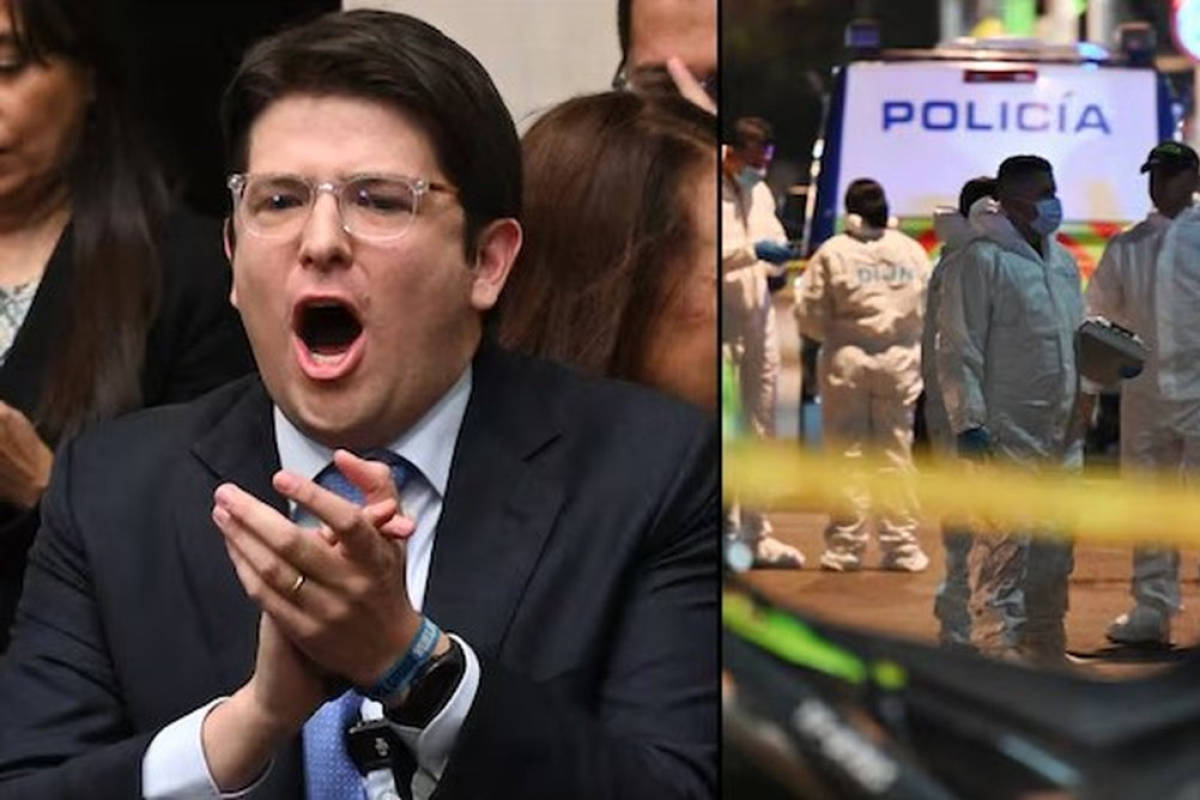 Colombian presidential candidate successfully underwent surgery after shooting: mayor
