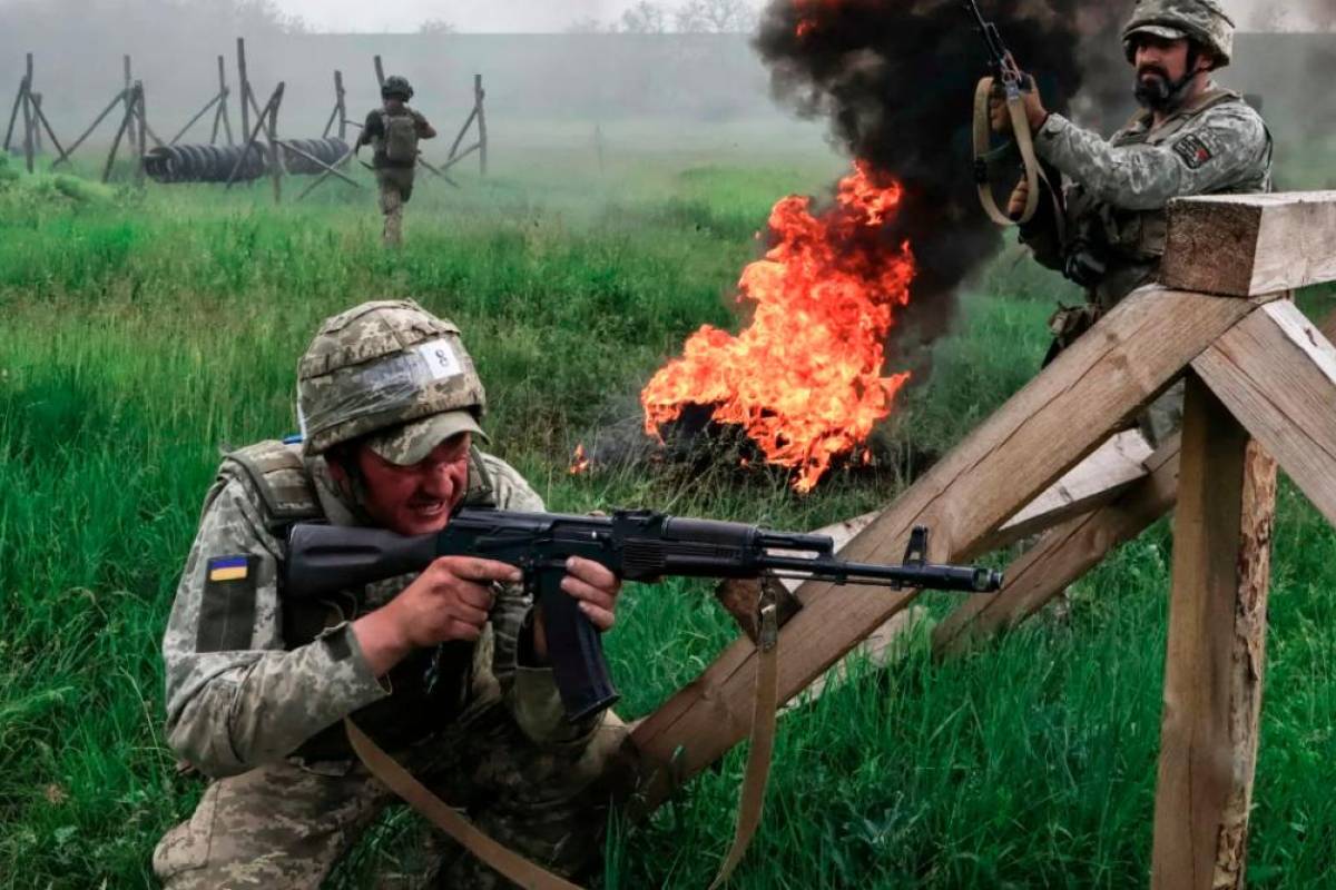 Russia says no quick breakthrough in ‘complex’ Ukraine talks