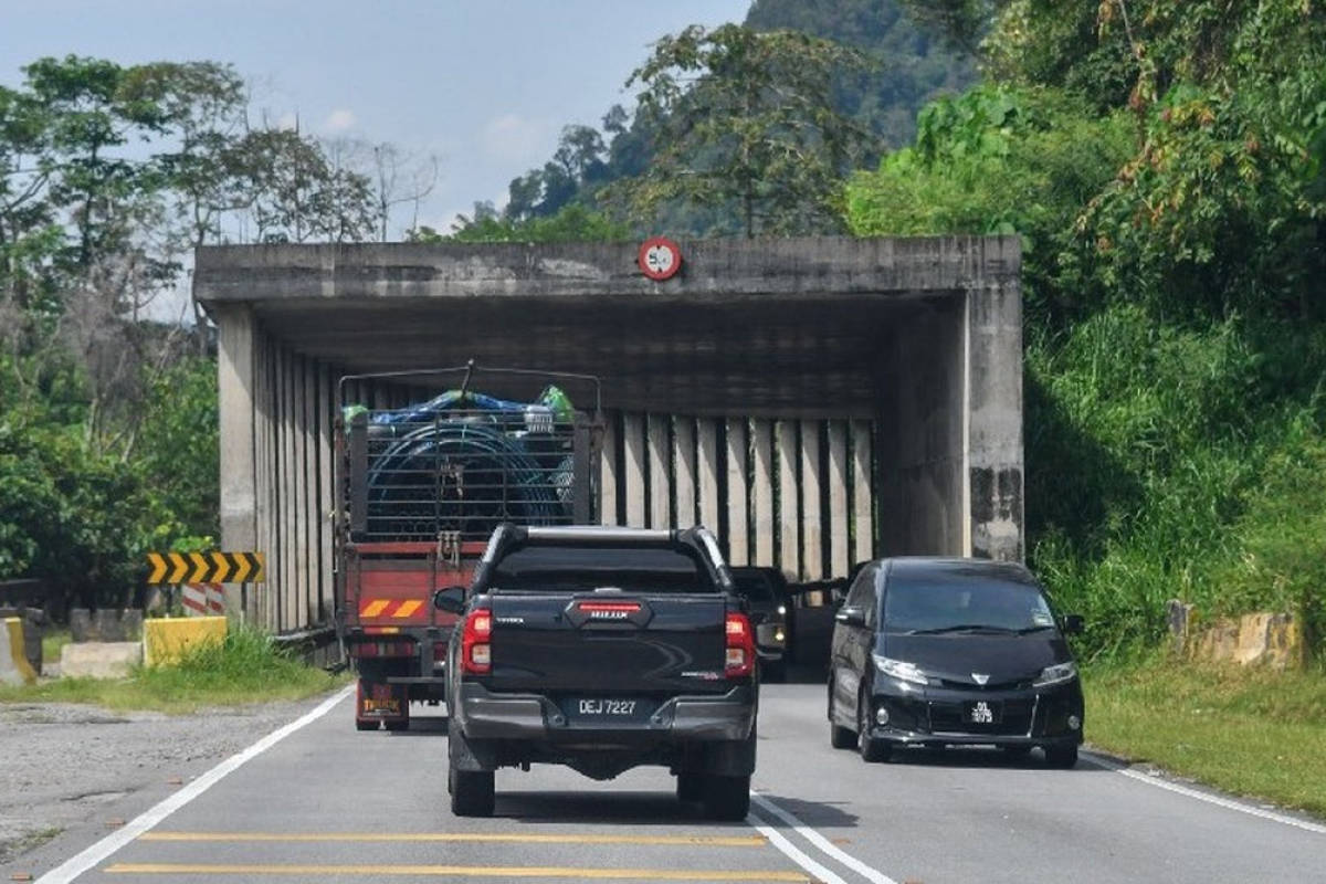 Perak seeks JRTB upgrade in 13MP after fatal bus crash