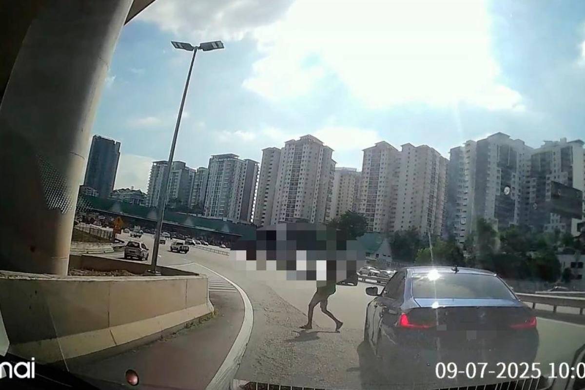 “Grandpa crossing the highway almost made me go into generational debt”