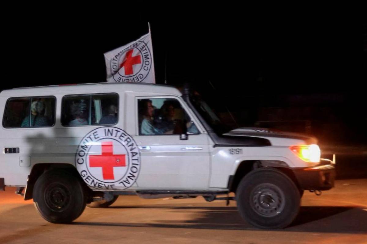 Red Cross confirms 27 killed in Gaza after gunfire on aid seekers