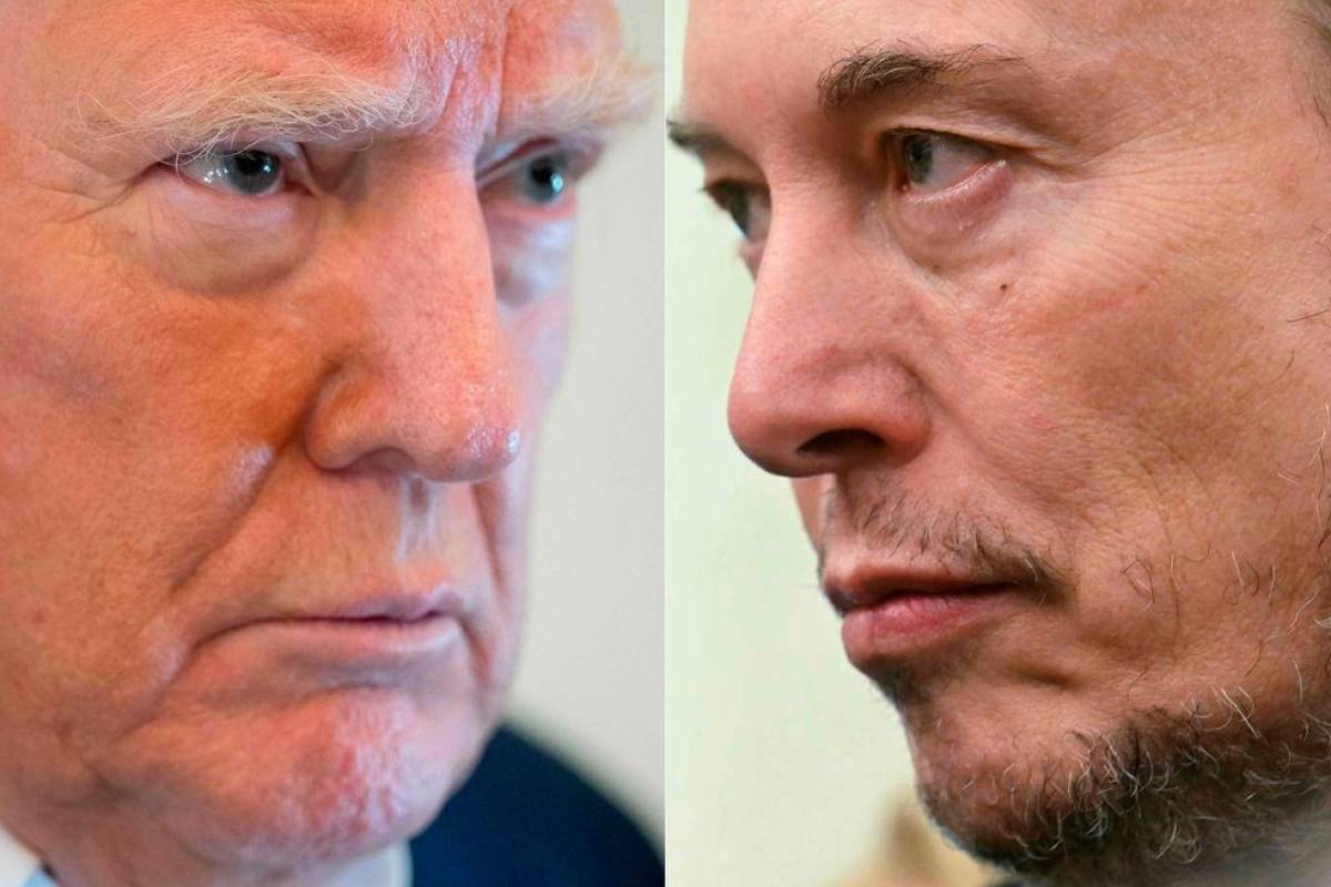 Trump-Musk showdown threatens US space plans