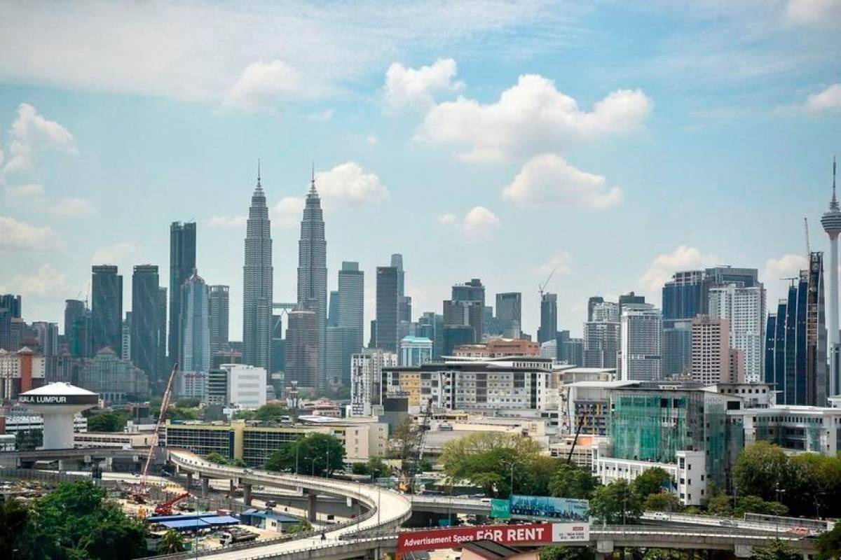 Malaysia’s 2025 growth to  slow on global headwinds