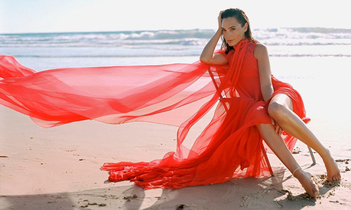 Gal Gadot- Pix from facebook/GalGadot/