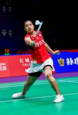 Medal in Uber Cup, Olympics on Gregoria’s mind