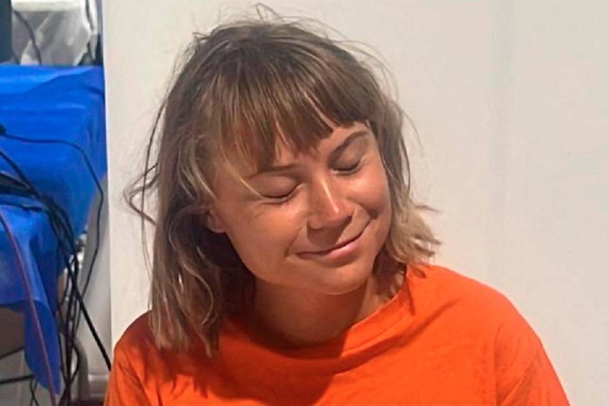 Activists allege Greta Thunberg mistreated in Israeli jail