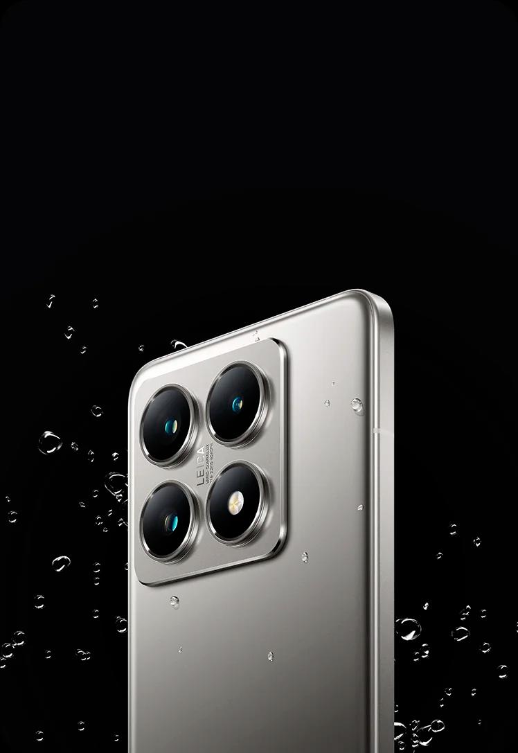 $!The Xiaomi 14T Pro is built for every mood.