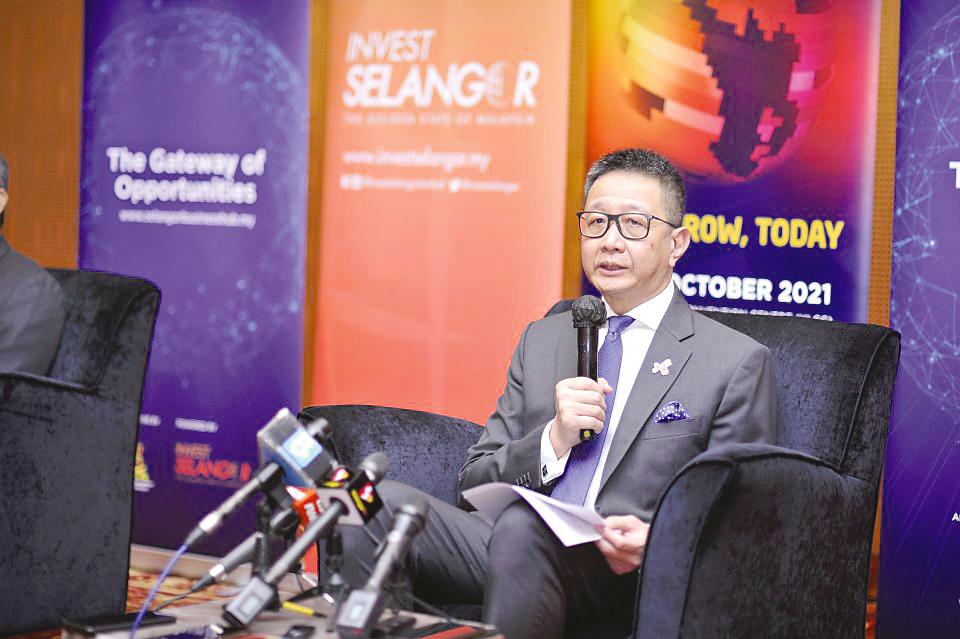 SIBS 2021 to return with hybrid edition, bringing Selangor as premier investment destination
