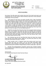 Perak Sultan’s office denies fake royal wedding claims in viral TikTok video
