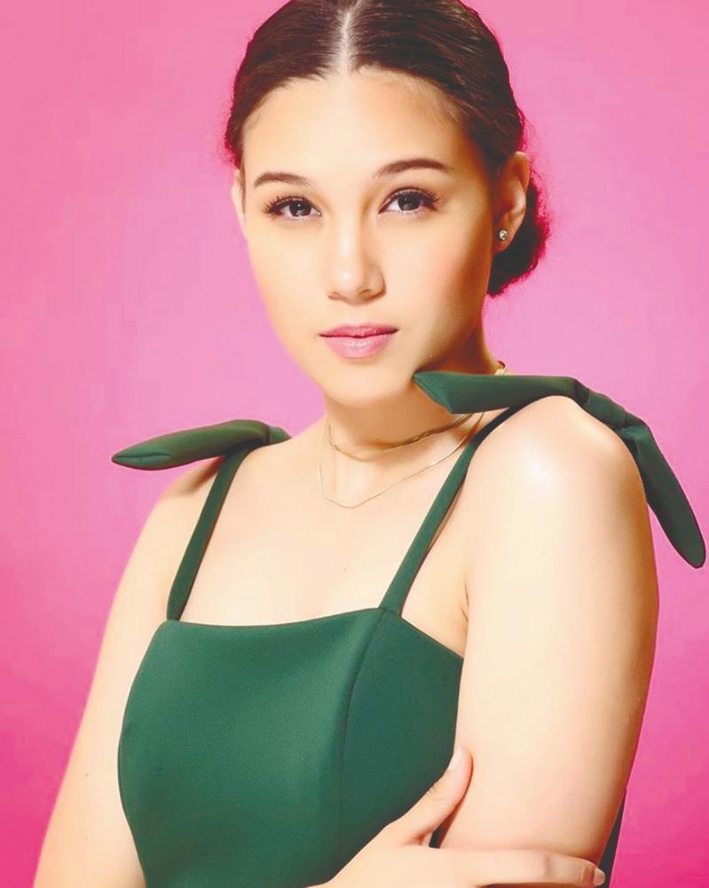 $!She has opened for artistes including Usher and Siti Norhaliza. – Courtesy of Natasha Sass