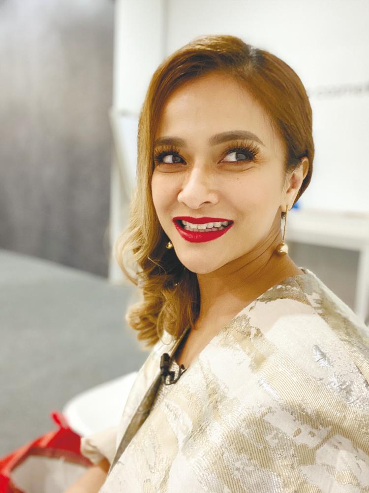 Sazzy has been involved in causes to aid the homeless, as well as single mothers. – Courtesy of Sazzy Falak $!Sazzy has been involved in causes to aid the homeless, as well as single mothers. – Courtesy of Sazzy Falak