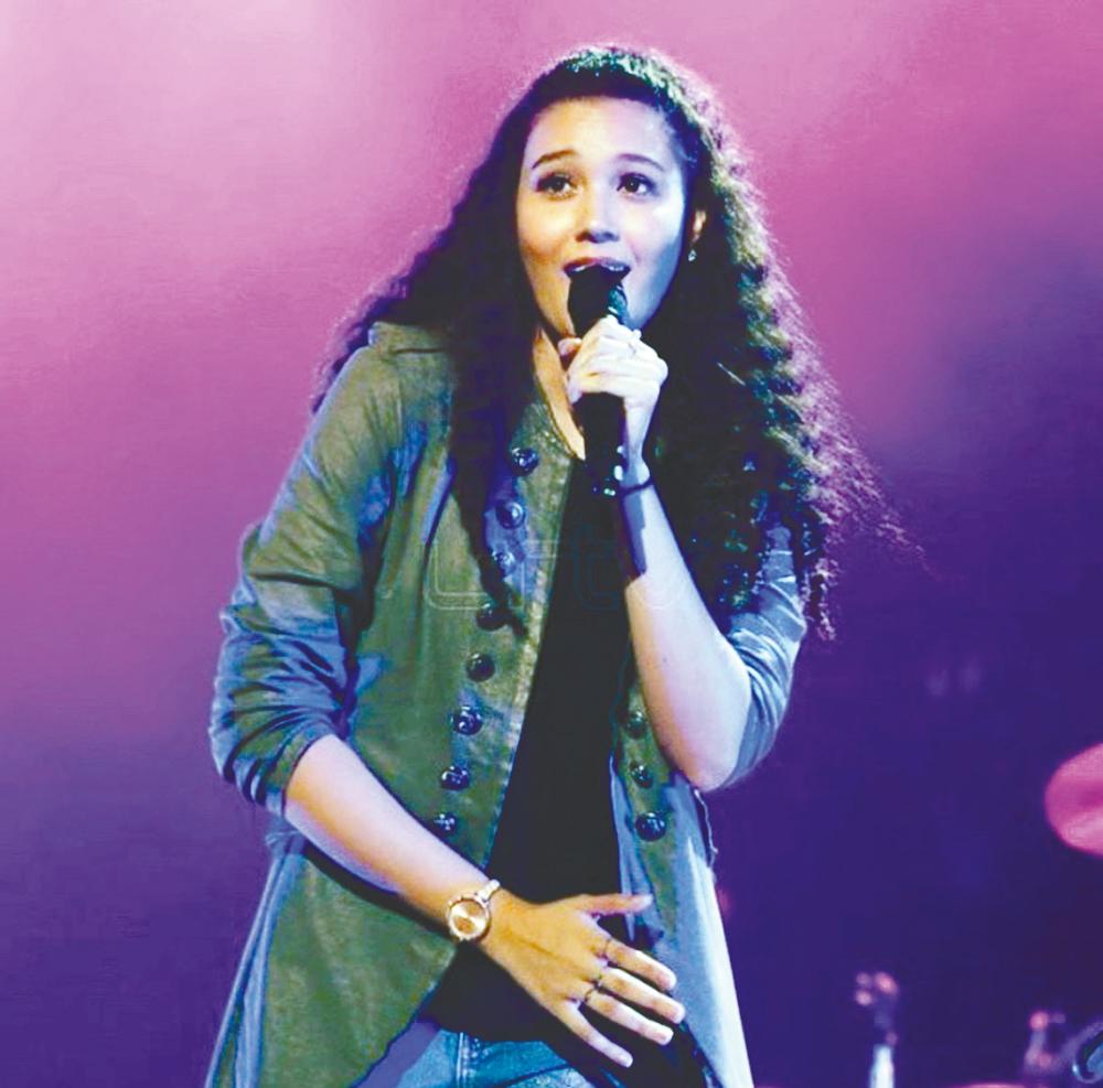 $!She travels between Malaysia and the Philippines to work on her music. – Courtesy of Natasha Sass