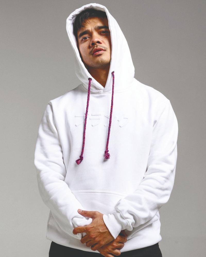 He currently wants to help individuals and communities affected by substance abuse and HIV/AIDS. – Courtesy of Alif Satar $!He currently wants to help individuals and communities affected by substance abuse and HIV/AIDS. – Courtesy of Alif Satar