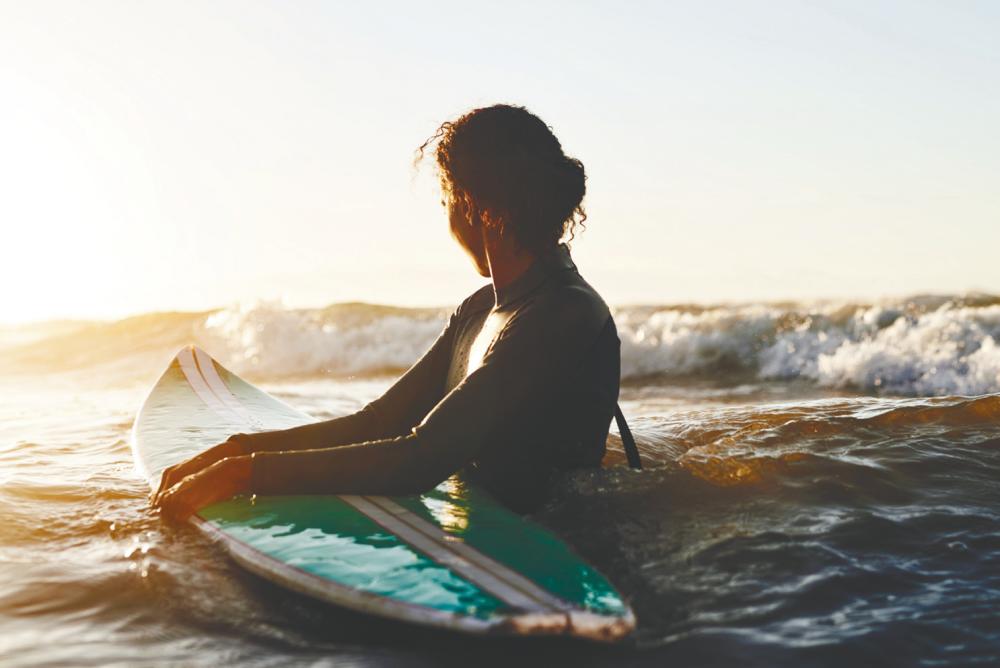 Eco-friendly ways to surf the waves