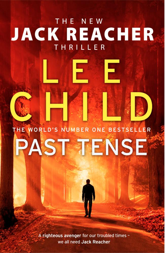 Book review: Past Tense