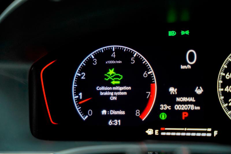 $!All-new Honda Civic RS: Stylish, premium, best-in-class