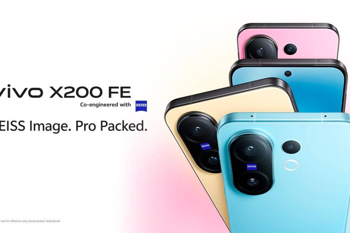 vivo X200 FE debuts as Malaysia’s first compact telephoto flagship