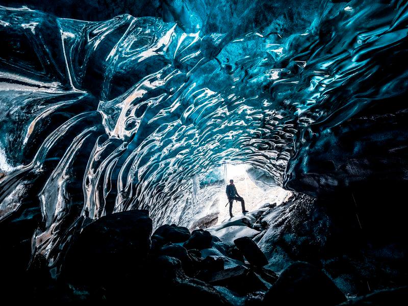 Pix for visual purposes /Visit Vatnajokull