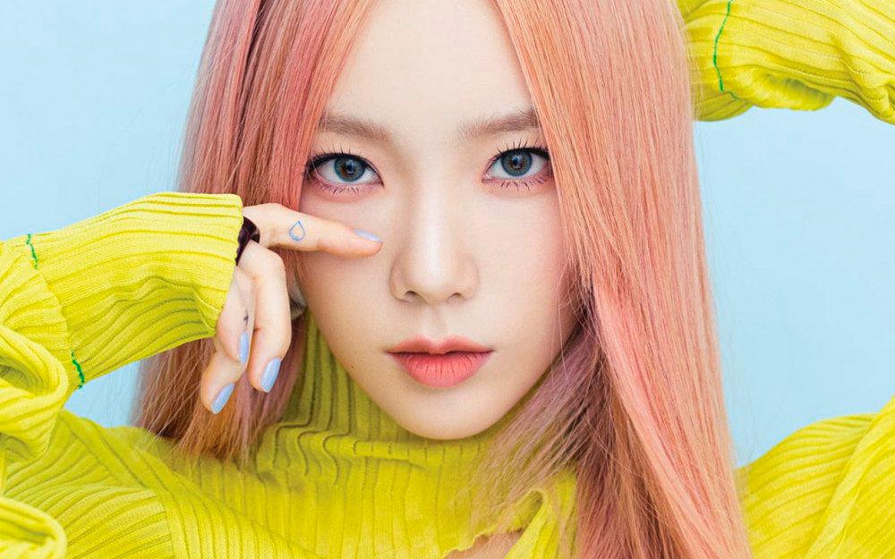 Girls’ Generation Taeyeon teases fans with a comeback this year. – ALLKPOP
