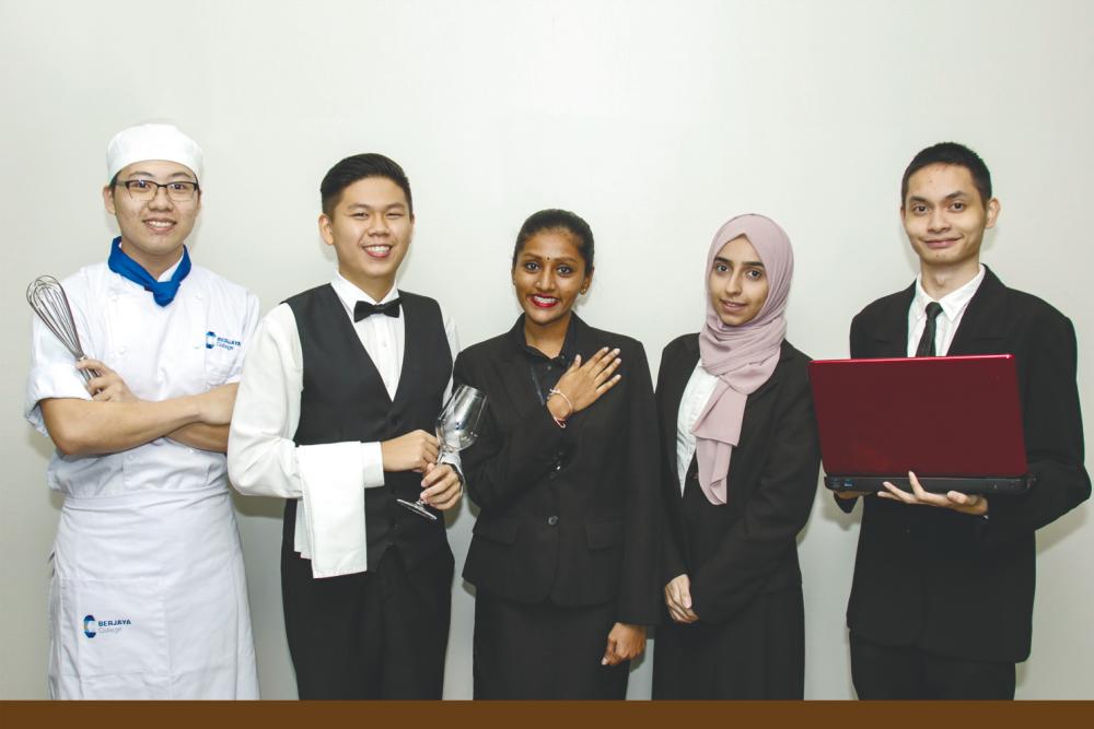 International recognition defines BTVET students as ‘industrial-vocational’ experts in their respective fields.