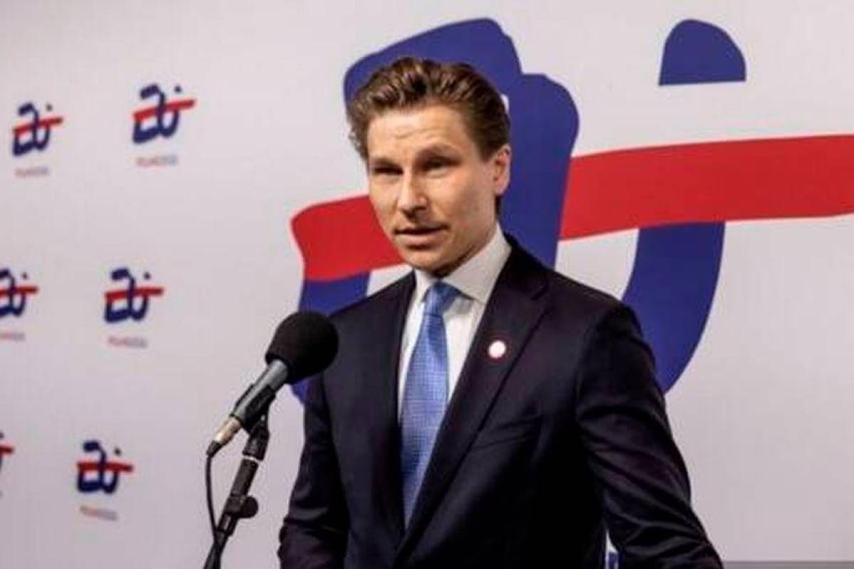 Finland summons Russian diplomat after suspected airspace violation