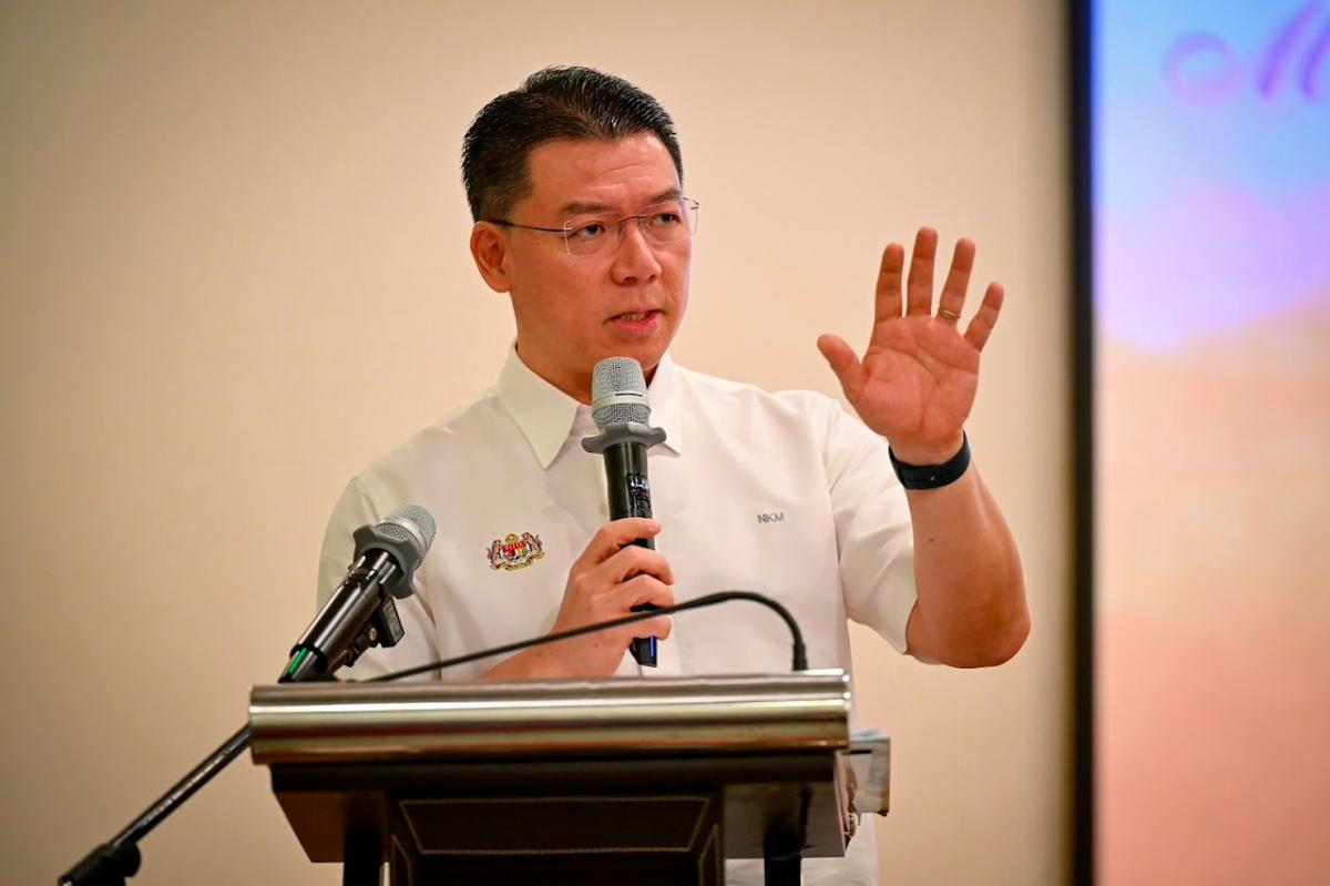 US tariff reduction on Malaysia, a reflection of MADANI government’s diplomacy prowess – KPKT Minister