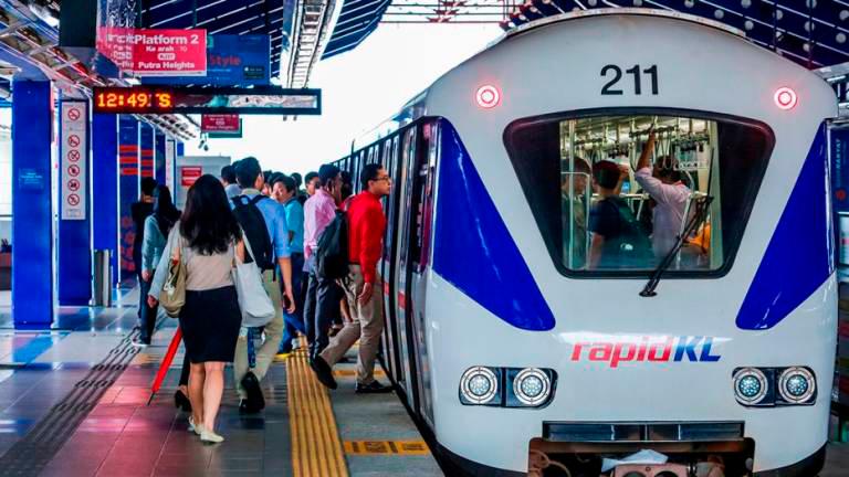 Kelana Jaya LRT line resumes operation