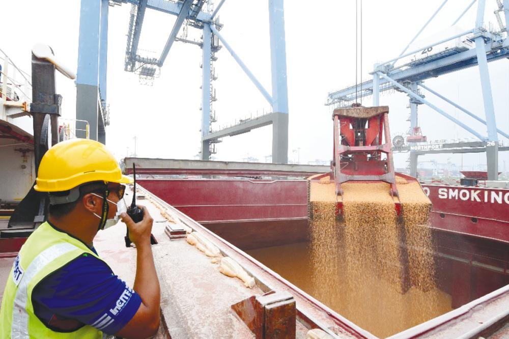 Northport handles record conventional volume in May
