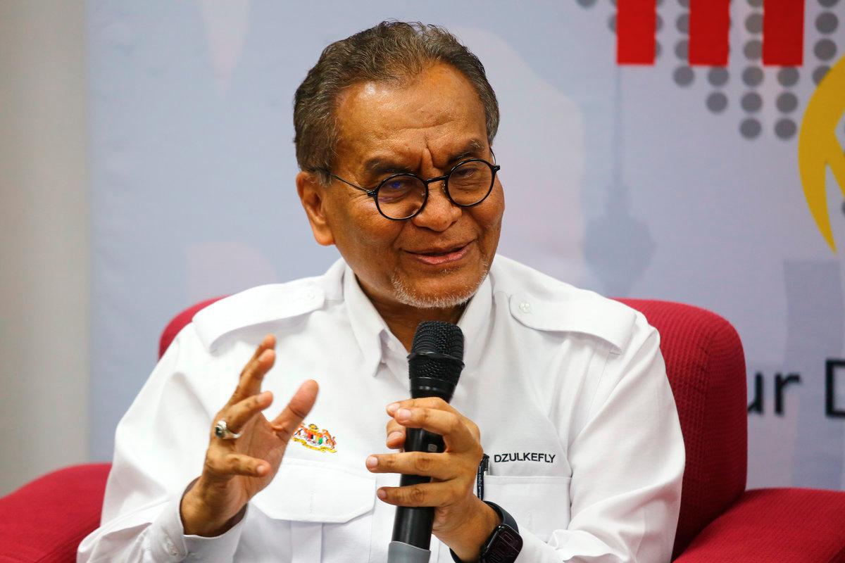 Health Minister Datuk Seri Dr Dzulkefly Ahmad. - theSunpix