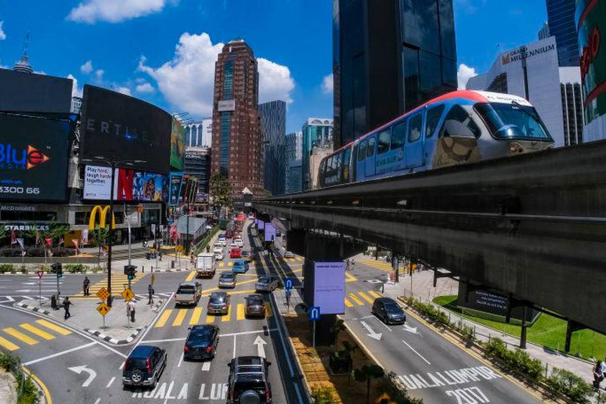 Malaysia achieves significant improvement in global competitiveness, says WCR report