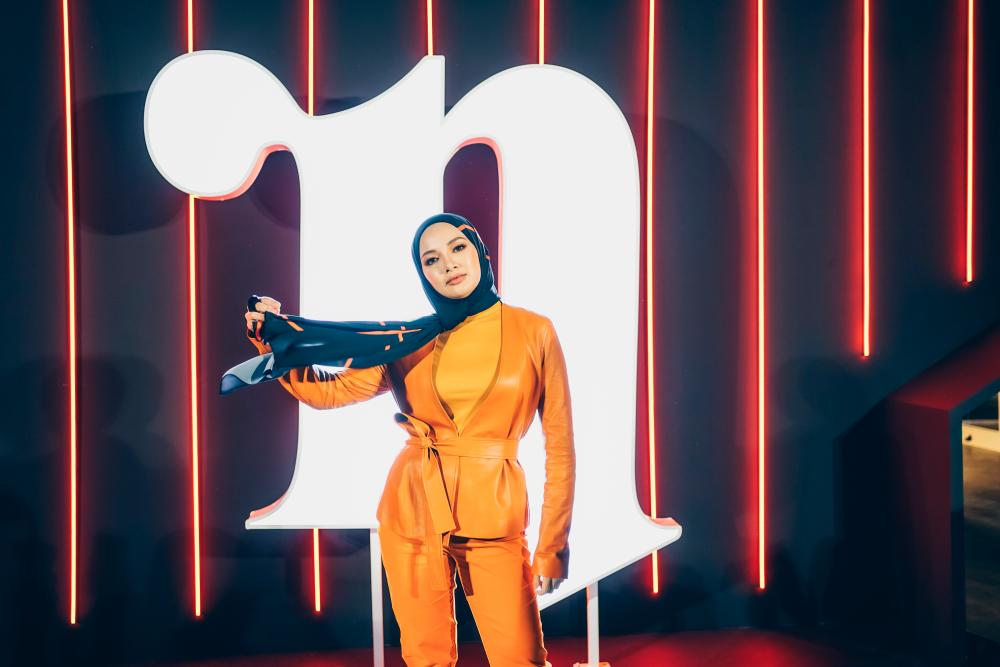 Neelofa reinvents her hijab label Naelofar with a new brand identity and mission.