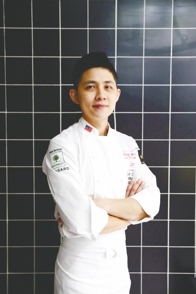 Chef Chong Ko Wai believes in being humble. – Courtesy of Chong Ko Wai