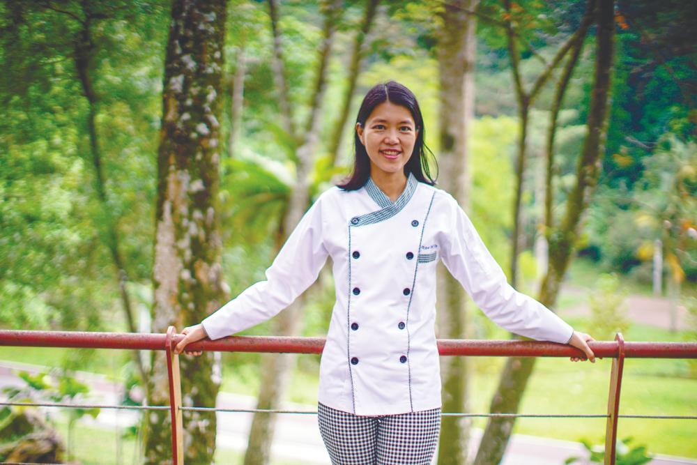 $!Chef Boey Yin Yin says becoming a vegan has opened her eyes to even more amazing, cruelty-free dishes. – Courtesy of Raw Chef Yin