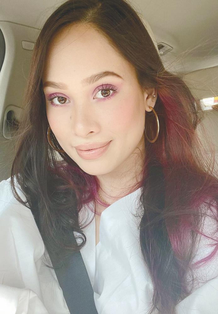 Bil Musa believes in less is more when it comes to her beauty routine. – Courtesy of Bil Musa Instagram $!Bil Musa believes in less is more when it comes to her beauty routine. – Courtesy of Bil Musa Instagram
