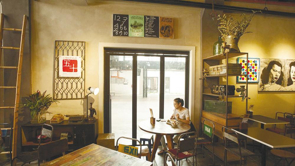 $!The interior of Limapulo, which Yun co-founded. – Courtesy of Alan Yun